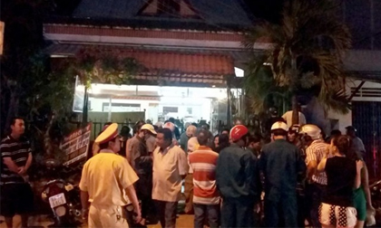 Nam thanh niên bị rượt đuổi, đâm chết giữa đường