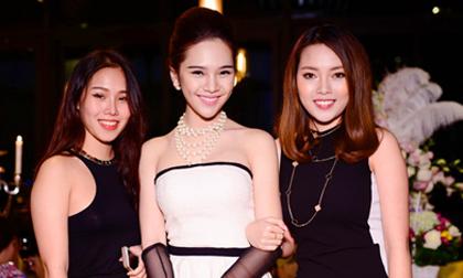 Bạn gái Lê Hiếu “lẻ bóng” mừng sinh nhật Á khôi Phương Thảo