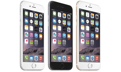 iPhone 6s có thể dùng RAM 2 GB và cài sẵn Apple SIM