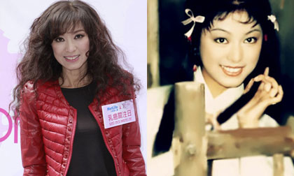 Mỹ nhân 'Anh hùng xạ điêu' đẹp ngỡ ngàng ở tuổi 60