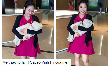 Ốc Thanh Vân bất ngờ tiết lộ tên con trai thứ 3