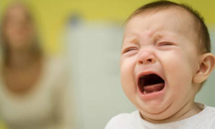 Chiêu độc khiến con nín khóc “một phát ăn ngay”