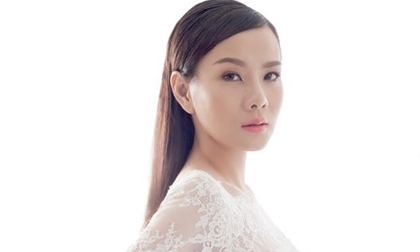 Dương Yến Ngọc đẹp trong veo bất chấp tuổi tác