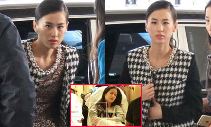 Huỳnh Thánh Y xuất hiện hốc hác sau scandal giả vờ ngất xỉu