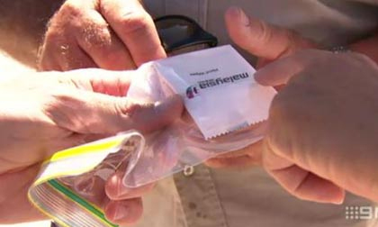 Phát hiện manh mối nghi của MH370 trên bờ biển Úc