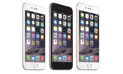 iPhone 6s sẽ có màu hồng, công nghệ Force Touch?