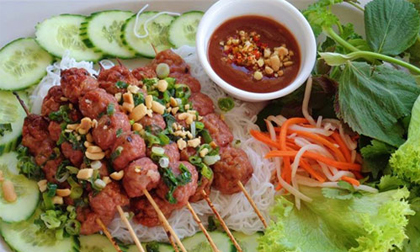 Những món nướng thơm lừng chẳng nỡ chối từ