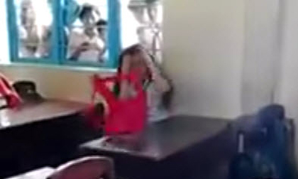 Nữ sinh bị đánh không dám nói sự thật vì sợ bị trả thù