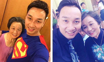 Thành Trung tâm sự cảm động về mẹ khiến fans rơi nước mắt