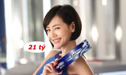 Nhãn hàng Tiểu S đóng quảng cáo bị phạt 21 tỷ vì lừa đảo