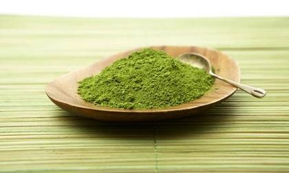 Những công dụng quý của bột trà xanh