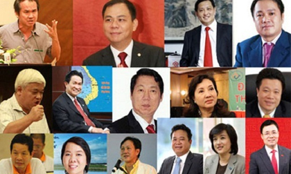 Người siêu giàu của Việt Nam sẽ tăng nhanh nhất thế giới