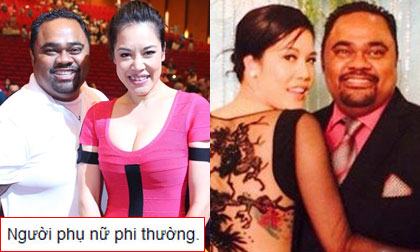 Chồng Thu Phương hết lời khen ngợi vợ là 'Người phụ nữ phi thường'