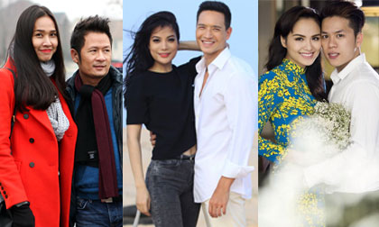 Sao Việt được mong chờ 'đi bước nữa' nhất trong năm 2015