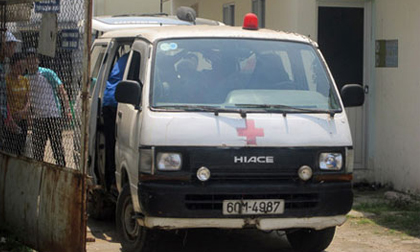 Sốc ma túy, một cô gái trẻ thiệt mạng