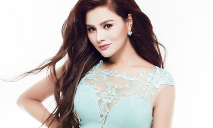 Vũ Thu Phương 'xinh như mộng' trong bộ ảnh thời trang