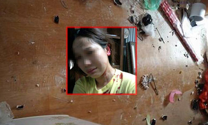 Phẫn nộ hình ảnh cô gái bị chồng cắt tóc, cắn tai