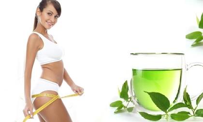 Giảm cân bằng trà xanh thế nào mới đúng cách?