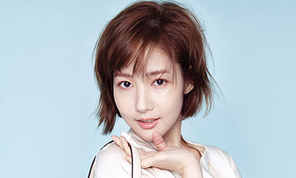 Park Min Young quyến rũ trên tạp chí thời trang