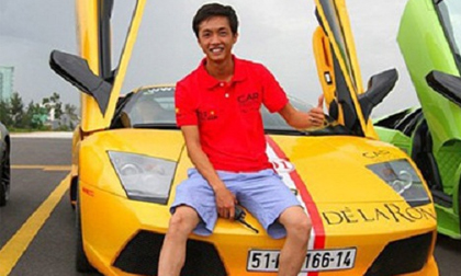 Những công tử chịu chơi nhà nữ đại gia Việt