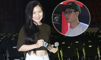 Hương Tràm 'đụng mặt' Trúc Nhân ở sự kiện