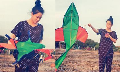 Nhật Kim Anh diện đồ dân dã bị chê 'dừ' và mũm mĩm