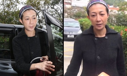 Tình cũ Thành Long xuất hiện phờ phạc sau khi bị tố ngược đãi con ruột