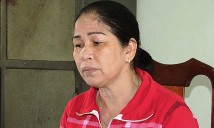 Phó Chủ tịch hội phụ nữ xã xin làm ôsin để trốn truy nã