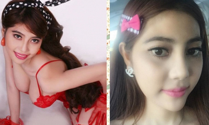 Masary Nguyễn cùng dàn Sao Việt với 'nghi án' độn cầm gây xôn xao dư luận