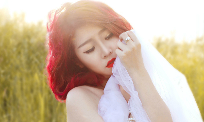 Quá 'Sợ yêu', Hotgirl Thùy Candy khuyên bạn trẻ 'Đừng yêu nữa'