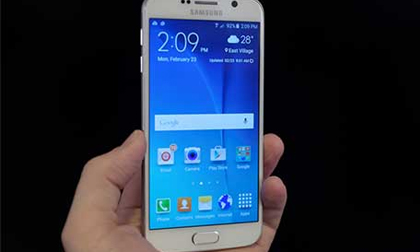 Lộ diện Galaxy S6 Active: Phiên bản S6 chống nước, pin 'khủng'