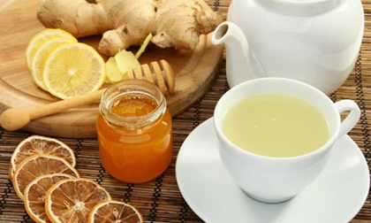 Lợi ích thần kỳ khi uống trà gừng buổi sáng