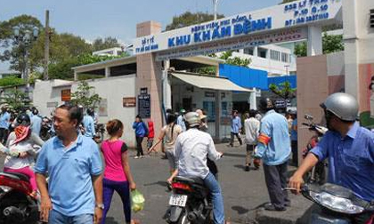 Bé hai tháng tuổi chết bất thường tại bệnh viện