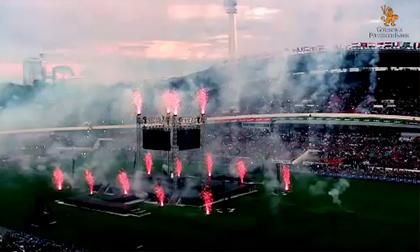 Đỉnh của đỉnh trong hòa âm ánh sáng