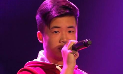 Thí sinh gốc Việt cover 'Let It Go' gây náo loạn The Voice Kids Đức