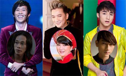 Những bản sao hoàn hảo của sao nam Việt