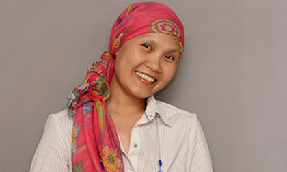 Thương Sobey: 'Người hùng thắp lửa' cho hàng triệu phụ nữ ung thư vú, đã yên nghỉ