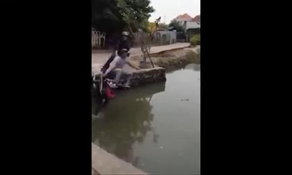 Không thể nhìn cười với cuộc đào tẩu của hai tên cướp 