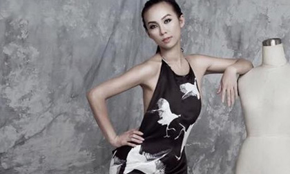 Huyền Ny ấn tượng và đẹp lạ trong loạt ảnh mới