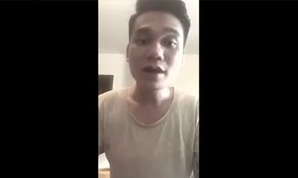 Khắc Việt tung video hát mộc cực chất