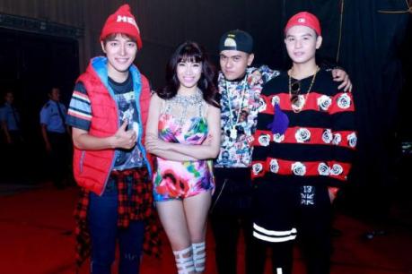 The Remix: Pha Lê tố chuyện ‘thật- giả’, Tóc Tiên nói ‘đây không phải cái chợ’