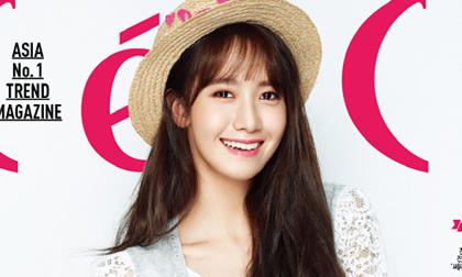 Yoona đẹp trong sáng, rạng rỡ tựa thiên thần