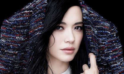 Diêu Thần đẹp 'hớp hồn' trên tạp chí