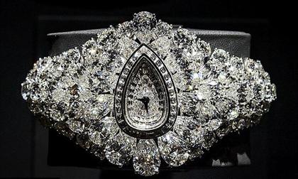 Chiếc đồng hồ đắt nhất thế giới 859 tỷ đã chính thức ra mắt