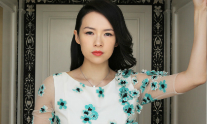 Chương Tử Di biến hóa với muôn sắc màu