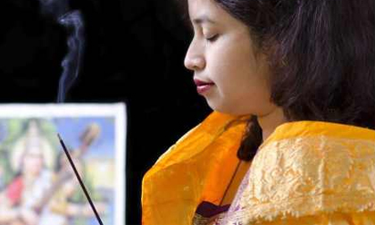 Khói nhang độc hại không kém thuốc lá