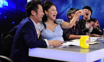 Thu Minh phấn khích vì thí sinh ‘Vietnam Idol 2015’