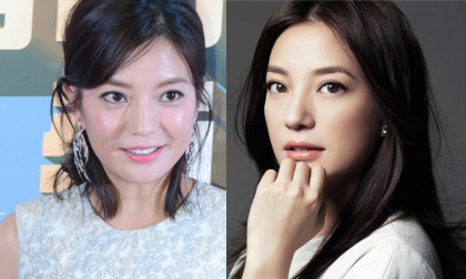 Triệu Vy bất ngờ lộ mặt căng cứng như thẩm mỹ