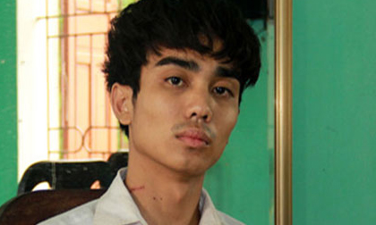 Bắt khẩn cấp đối tượng giết bà nội, đập phá tài sản