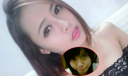 Hot girl Malaysia lộ ảnh cũ gày đét, đen nhẻm